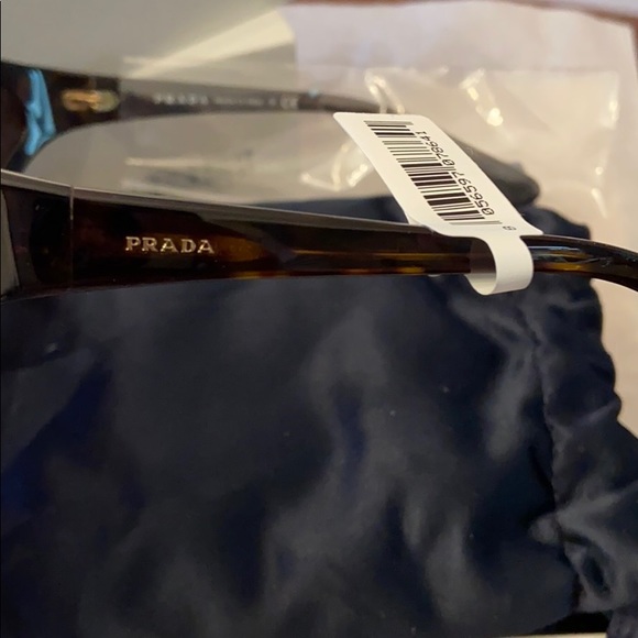 Authentic Prada Luxottica Sunglasses main image 9